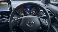 Toyota C-HR 1.8 Hybrid Icon 5dr CVT Hybrid Hatchback